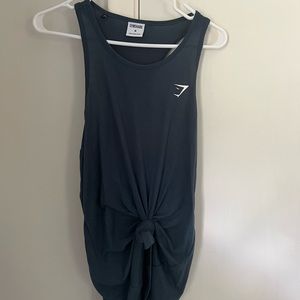 Gymshark tank!